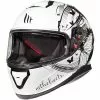 MT Helmets Casque De Moto Intégral Casques MT Thunder3 SV VLINDER A1 Blanc Brillant 2 MT Helmets Casque De Moto Intégral Casques MT Thunder3 SV VLINDER A1 Blanc Brillant -MTT Helmets Magasin casque de moto integral casques mt thunder3 sv vlinder a1 blanc brillant 135692