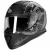 MT Helmets Casque De Moto Intégral Casques MT Thunder3 SV VLINDER B2 Gris Mat 2 MT Helmets Casque De Moto Intégral Casques MT Thunder3 SV VLINDER B2 Gris Mat -MTT Helmets Magasin casque de moto integral casques mt thunder3 sv vlinder b2 gris mat 135695