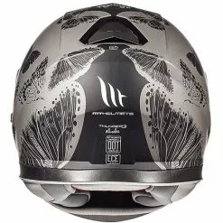 MT Helmets Casque De Moto Intégral Casques MT Thunder3 SV VLINDER B2 Gris Mat 8 MT Helmets Casque De Moto Intégral Casques MT Thunder3 SV VLINDER B2 Gris Mat -MTT Helmets Magasin casque de moto integral casques mt thunder3 sv vlinder b2 gris mat 70933