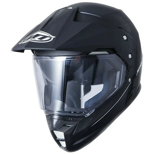 MT Helmets Casque De Moto Intégral Cross Enduro MT Casques Synchrony DuoSport SV Solid Matt Black 4 MT Helmets Casque De Moto Intégral Cross Enduro MT Casques Synchrony DuoSport SV Solid Matt Black – Image 2