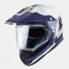 MT Helmets Casque De Moto Intégral Cross Enduro MT Casques Synchrony DuoSport Vintage Blanc Bleu 2 MT Helmets Casque De Moto Intégral Cross Enduro MT Casques Synchrony DuoSport Vintage Blanc Bleu -MTT Helmets Magasin casque de moto integral cross enduro mt casques synchrony duosport vintage blanc bleu 55954
