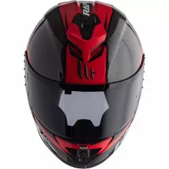 MT Helmets Casque De Moto Intégral En MT Casques Fibre RAPIDE PRO CARBON C5 Noir Rouge Brillant 12 MT Helmets Casque De Moto Intégral En MT Casques Fibre RAPIDE PRO CARBON C5 Noir Rouge Brillant -MTT Helmets Magasin casque de moto integral en mt casques fibre rapide pro carbon c5 noir rouge brillant 141125