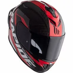 MT Helmets Casque De Moto Intégral En MT Casques Fibre RAPIDE PRO CARBON C5 Noir Rouge Brillant 13 MT Helmets Casque De Moto Intégral En MT Casques Fibre RAPIDE PRO CARBON C5 Noir Rouge Brillant -MTT Helmets Magasin casque de moto integral en mt casques fibre rapide pro carbon c5 noir rouge brillant 141126