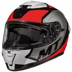 MT Helmets Casque De Moto Intégral MT Casques BLADE 2 SV TRICK C5 Glossy Red -MTT Helmets Magasin casque de moto integral mt casques blade 2 sv trick c5 glossy red 70879