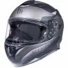 MT Helmets Casque De Moto Intégral MT Casques TARGO ENJOY E2 Matt Grey 2 MT Helmets Casque De Moto Intégral MT Casques TARGO ENJOY E2 Matt Grey -MTT Helmets Magasin casque de moto integral mt casques targo enjoy e2 matt grey 94280
