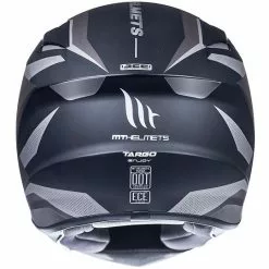 MT Helmets Casque De Moto Intégral MT Casques TARGO ENJOY E2 Matt Grey 7 MT Helmets Casque De Moto Intégral MT Casques TARGO ENJOY E2 Matt Grey -MTT Helmets Magasin casque de moto integral mt casques targo enjoy e2 matt grey 94281
