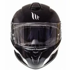 MT Helmets Casque De Moto Intégral MT Casques Targo Solid A1 Glossy Black 8 MT Helmets Casque De Moto Intégral MT Casques Targo Solid A1 Glossy Black -MTT Helmets Magasin casque de moto integral mt casques targo solid a1 glossy black 56076