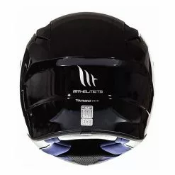 MT Helmets Casque De Moto Intégral MT Casques Targo Solid A1 Glossy Black 9 MT Helmets Casque De Moto Intégral MT Casques Targo Solid A1 Glossy Black -MTT Helmets Magasin casque de moto integral mt casques targo solid a1 glossy black 56077