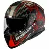 MT Helmets Casque De Moto Intégral MT Casques Thunder3 SV ISLE OF MAN B5 Matt Black Red 2 MT Helmets Casque De Moto Intégral MT Casques Thunder3 SV ISLE OF MAN B5 Matt Black Red -MTT Helmets Magasin casque de moto integral mt casques thunder3 sv isle of man b5 matt black red 135671
