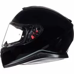 MT Helmets Casque De Moto Intégral MT Casques Thunder3 SV Solid Glossy Black 6 MT Helmets Casque De Moto Intégral MT Casques Thunder3 SV Solid Glossy Black -MTT Helmets Magasin casque de moto integral mt casques thunder3 sv solid glossy black 135688