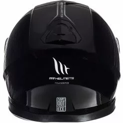 MT Helmets Casque De Moto Intégral MT Casques Thunder3 SV Solid Glossy Black 7 MT Helmets Casque De Moto Intégral MT Casques Thunder3 SV Solid Glossy Black -MTT Helmets Magasin casque de moto integral mt casques thunder3 sv solid glossy black 135689