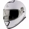 MT Helmets Casque De Moto Intégral MT Casques Thunder3 SV Solid Glossy White 1 MT Helmets Casque De Moto Intégral MT Casques Thunder3 SV Solid Glossy White -MTT Helmets Magasin casque de moto integral mt casques thunder3 sv solid glossy white 135681