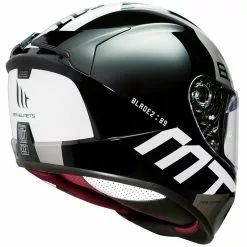 MT Helmets Casque De Moto Intégral Mt Helmet BLADE 2 Sv 89 B2 Pearl Grey 7 MT Helmets Casque De Moto Intégral Mt Helmet BLADE 2 Sv 89 B2 Pearl Grey -MTT Helmets Magasin casque de moto integral mt helmet blade 2 sv 89 b2 pearl grey 110986