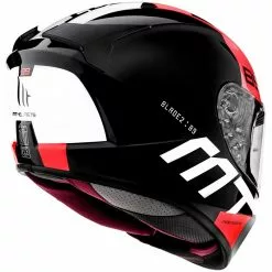 MT Helmets Casque De Moto Intégral Mt Helmet BLADE 2 Sv 89 B5 Fluo Red Pearl -MTT Helmets Magasin casque de moto integral mt helmet blade 2 sv 89 b5 fluo red pearl 110992