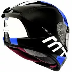 MT Helmets Casque De Moto Intégral Mt Helmet BLADE 2 Sv 89 B7 Pearl Blue 7 MT Helmets Casque De Moto Intégral Mt Helmet BLADE 2 Sv 89 B7 Pearl Blue -MTT Helmets Magasin casque de moto integral mt helmet blade 2 sv 89 b7 pearl blue 110995