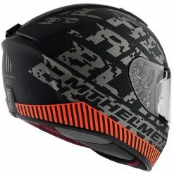 MT Helmets Casque De Moto Intégral Mt Helmet BLADE 2 Sv CHECK B2 Matt Grey 6 MT Helmets Casque De Moto Intégral Mt Helmet BLADE 2 Sv CHECK B2 Matt Grey -MTT Helmets Magasin casque de moto integral mt helmet blade 2 sv check b2 matt grey 92935