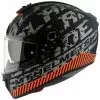 MT Helmets Casque De Moto Intégral Mt Helmet BLADE 2 Sv CHECK B2 Matt Grey 2 MT Helmets Casque De Moto Intégral Mt Helmet BLADE 2 Sv CHECK B2 Matt Grey -MTT Helmets Magasin casque de moto integral mt helmet blade 2 sv check b2 matt grey 92936
