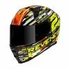 MT Helmets Casque De Moto Intégral Mt Helmet REVENGE 2 BAYE A4 Fluo Yellow Polished Pearl 2 MT Helmets Casque De Moto Intégral Mt Helmet REVENGE 2 BAYE A4 Fluo Yellow Polished Pearl -MTT Helmets Magasin casque de moto integral mt helmet revenge 2 baye a4 fluo yellow polished pearl 92856