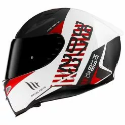 MT Helmets Casque De Moto Intégral Mt Helmet REVENGE 2 CHRONO A5 Matt Red 7 MT Helmets Casque De Moto Intégral Mt Helmet REVENGE 2 CHRONO A5 Matt Red -MTT Helmets Magasin casque de moto integral mt helmet revenge 2 chrono a5 matt red 92866