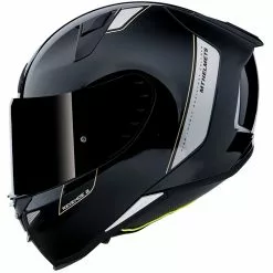 MT Helmets Casque De Moto Intégral Mt Helmet REVENGE 2 Solid A11 Glossy Black 6 MT Helmets Casque De Moto Intégral Mt Helmet REVENGE 2 Solid A11 Glossy Black -MTT Helmets Magasin casque de moto integral mt helmet revenge 2 solid a11 glossy black 125605