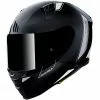 MT Helmets Casque De Moto Intégral Mt Helmet REVENGE 2 Solid A11 Glossy Black -MTT Helmets Magasin casque de moto integral mt helmet revenge 2 solid a11 glossy black 125606