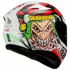 MTT Helmets Magasin -MTT Helmets Magasin casque de moto integral mt helmet targo joker a0 pearl white 126115