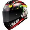 MT Helmets Casque De Moto Intégral Mt Helmet TARGO Joker A1 Glossy Black 1 MT Helmets Casque De Moto Intégral Mt Helmet TARGO Joker A1 Glossy Black -MTT Helmets Magasin casque de moto integral mt helmet targo joker a1 glossy black 126117