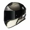 MT Helmets Casque De Moto Intégral Mt Helmet TARGO Rigel B2 Matt Black Grey 2 MT Helmets Casque De Moto Intégral Mt Helmet TARGO Rigel B2 Matt Black Grey -MTT Helmets Magasin casque de moto integral mt helmet targo rigel b2 matt black grey 92827