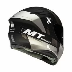 MT Helmets Casque De Moto Intégral Mt Helmet TARGO Rigel B2 Matt Black Grey 7 MT Helmets Casque De Moto Intégral Mt Helmet TARGO Rigel B2 Matt Black Grey -MTT Helmets Magasin casque de moto integral mt helmet targo rigel b2 matt black grey 92829