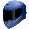 MT Helmets Casque De Moto Intégral Mt Helmet TARGO Solid A7 Matt Blue 1 MT Helmets Casque De Moto Intégral Mt Helmet TARGO Solid A7 Matt Blue -MTT Helmets Magasin casque de moto integral mt helmet targo solid a7 matt blue 102976