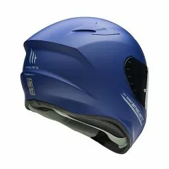 MT Helmets Casque De Moto Intégral Mt Helmet TARGO Solid A7 Matt Blue 9 MT Helmets Casque De Moto Intégral Mt Helmet TARGO Solid A7 Matt Blue -MTT Helmets Magasin casque de moto integral mt helmet targo solid a7 matt blue 92832