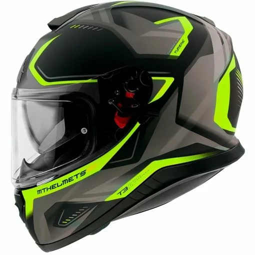 MT Helmets Casque De Moto Intégral Mt Helmet THUNDER 3 Sv TURBINE C3 Matt Black Fluo Yellow 7 MT Helmets Casque De Moto Intégral Mt Helmet THUNDER 3 Sv TURBINE C3 Matt Black Fluo Yellow -MTT Helmets Magasin casque de moto integral mt helmet thunder 3 sv turbine c3 matt black fluo yellow 102998