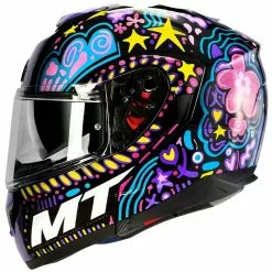 MT Helmets Casque De Moto Modulaire Approuvé P / J Mt Casque ATOM AXA A1 Glossy Black -MTT Helmets Magasin casque de moto modulaire approuve p j mt casque atom axa a1 glossy black 135615