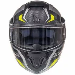 MT Helmets Casque De Moto Modulaire Approuvé P / J Mt Casque ATOM Sv Divergence A12 Matt Grey 9 MT Helmets Casque De Moto Modulaire Approuvé P / J Mt Casque ATOM Sv Divergence A12 Matt Grey -MTT Helmets Magasin casque de moto modulaire approuve p j mt casque atom sv divergence a12 matt grey 135798