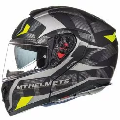 MT Helmets Casque De Moto Modulaire Approuvé P / J Mt Casque ATOM Sv Divergence A12 Matt Grey 11 MT Helmets Casque De Moto Modulaire Approuvé P / J Mt Casque ATOM Sv Divergence A12 Matt Grey -MTT Helmets Magasin casque de moto modulaire approuve p j mt casque atom sv divergence a12 matt grey 135800