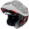 MT Helmets Casque De Moto Modulaire Approuvé P / J Mt Casque ATOM Sv OPENED B5 Blanc Noir Rouge Brillant 1 MT Helmets Casque De Moto Modulaire Approuvé P / J Mt Casque ATOM Sv OPENED B5 Blanc Noir Rouge Brillant -MTT Helmets Magasin casque de moto modulaire approuve p j mt casque atom sv opened b5 blanc noir rouge brillant 122780