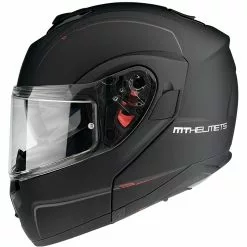 MT Helmets Casque De Moto Modulaire Approuvé P / J Mt Casque ATOM Sv Solid Matt Black 10 MT Helmets Casque De Moto Modulaire Approuvé P / J Mt Casque ATOM Sv Solid Matt Black -MTT Helmets Magasin casque de moto modulaire approuve p j mt casque atom sv solid matt black 104892
