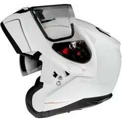 MT Helmets Casque De Moto Modulaire Approuvé P / J Mt Casque ATOM Sv Solid Pearl White 11 MT Helmets Casque De Moto Modulaire Approuvé P / J Mt Casque ATOM Sv Solid Pearl White -MTT Helmets Magasin casque de moto modulaire approuve p j mt casque atom sv solid pearl white 104883