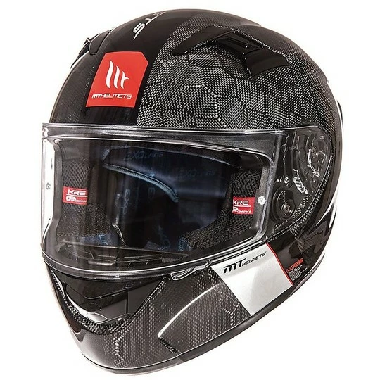 MT Helmets Casque De Moto MT Casques KRE Snake Carbon Full Carbon 3 MT Helmets Casque De Moto MT Casques KRE Snake Carbon Full Carbon