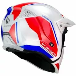MT Helmets Casque De Moto Trial Mt Casque STREETFIGHTER Exrta Sv TWIN B7 Blanc Glossy Blue 6 MT Helmets Casque De Moto Trial Mt Casque STREETFIGHTER Exrta Sv TWIN B7 Blanc Glossy Blue -MTT Helmets Magasin casque de moto trial mt casque streetfighter exrta sv twin b7 blanc glossy blue 102933