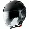 MT Helmets Casque Demi-Jet Mt Casque VIALE Sv BREAK A1 Glossy Black -MTT Helmets Magasin casque demi jet mt casque viale sv break a1 glossy black 102728