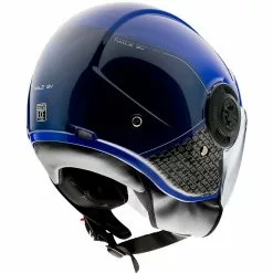 MT Helmets Casque Demi-Jet Mt Casque VIALE Sv BREAK A7 Glossy Blue 6 MT Helmets Casque Demi-Jet Mt Casque VIALE Sv BREAK A7 Glossy Blue -MTT Helmets Magasin casque demi jet mt casque viale sv break a7 glossy blue 102735