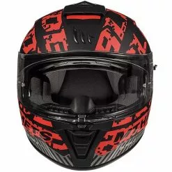 MT Helmets Casque Intégral De Moto MT Casques BLADE 2 SV CHECK Noir Matt Red 5 MT Helmets Casque Intégral De Moto MT Casques BLADE 2 SV CHECK Noir Matt Red -MTT Helmets Magasin casque integral de moto mt casques blade 2 sv check noir matt red 70886