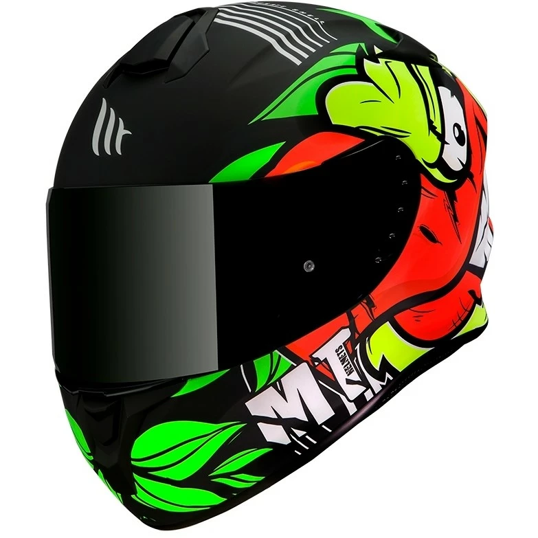 MT Helmets Casque Intégral Moto Casques MT TARGO TRUCK A2 Noir Mat Jaune Fluo 3 MT Helmets Casque Intégral Moto Casques MT TARGO TRUCK A2 Noir Mat Jaune Fluo