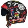 MT Helmets Casque Jet Vintage MT Casques Le Mans SV 2 ANARCHY A1 Noir Mat 1 MT Helmets Casque Jet Vintage MT Casques Le Mans SV 2 ANARCHY A1 Noir Mat -MTT Helmets Magasin casque jet vintage mt casques le mans sv 2 anarchy a1 noir mat 71034