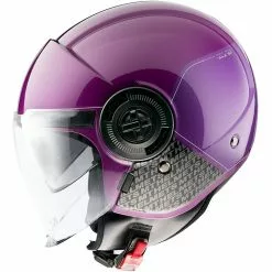 MT Helmets Casque Moto Demi-Jet Mt Casque VIALE Sv BREAK A1 Glossy Pink 6 MT Helmets Casque Moto Demi-Jet Mt Casque VIALE Sv BREAK A1 Glossy Pink -MTT Helmets Magasin casque moto demi jet mt casque viale sv break a1 glossy pink 102731