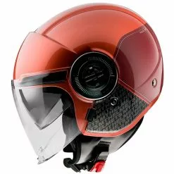 MT Helmets Casque Moto Demi-Jet Mt Casque VIALE Sv BREAK A7 Glossy Red -MTT Helmets Magasin casque moto demi jet mt casque viale sv break a7 glossy red 102738