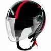 MT Helmets Casque Moto Demi-Jet Mt Helmet Street SCOPE D5 Glossy Red 1 MT Helmets Casque Moto Demi-Jet Mt Helmet Street SCOPE D5 Glossy Red -MTT Helmets Magasin casque moto demi jet mt helmet street scope d5 glossy red 125430