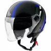 MT Helmets Casque Moto Demi-Jet Mt Helmet Street SCOPE D7 Glossy Blue 2 MT Helmets Casque Moto Demi-Jet Mt Helmet Street SCOPE D7 Glossy Blue -MTT Helmets Magasin casque moto demi jet mt helmet street scope d7 glossy blue 125431