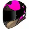 MT Helmets Casque Moto Intégral Mt Casque TARGO Rigel A8 Noir Mat Rose Fluo 1 MT Helmets Casque Moto Intégral Mt Casque TARGO Rigel A8 Noir Mat Rose Fluo -MTT Helmets Magasin casque moto integral mt casque targo rigel a8 noir mat rose fluo 102975